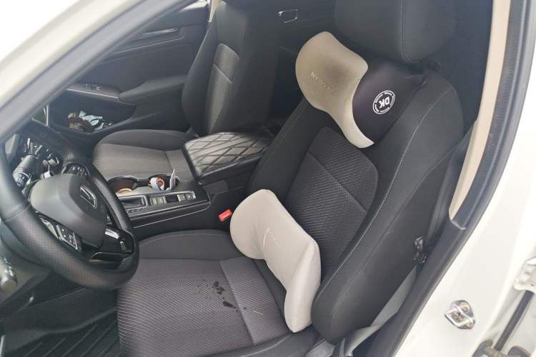 Used Honda Integra 2023 240TURBO CVT Leading Edition Left Front Seat