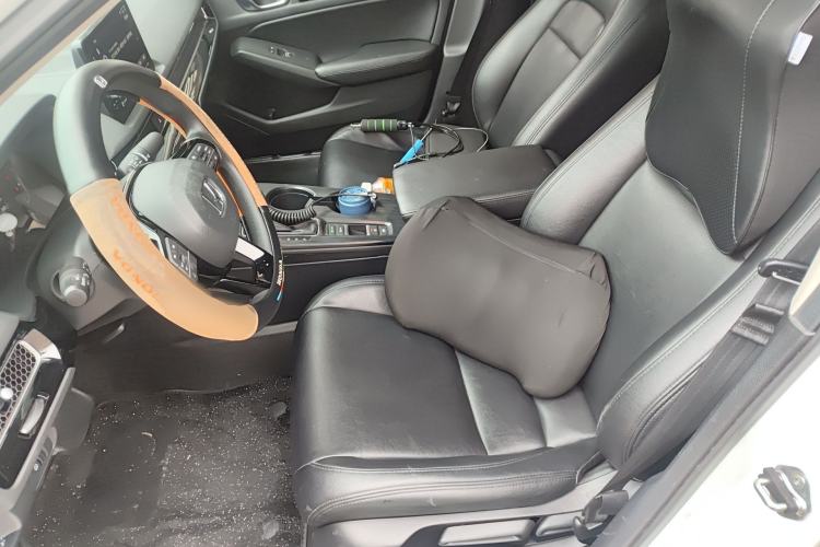 Used Honda Integra 2023 240TURBO CVT Leading Edition Left Front Seat