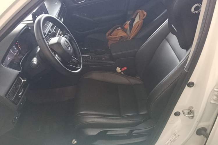 Used Honda Integra 2023 240TURBO CVT Leading Edition Left Front Seat