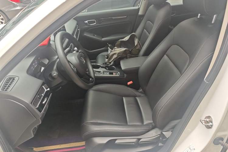 Used Honda Integra 2023 240TURBO CVT Leading Edition Left Front Seat