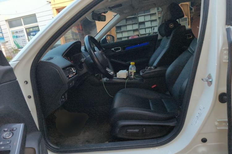 Used Honda Integra 2023 240TURBO CVT Smart Enjoyment Version Left Front Seat