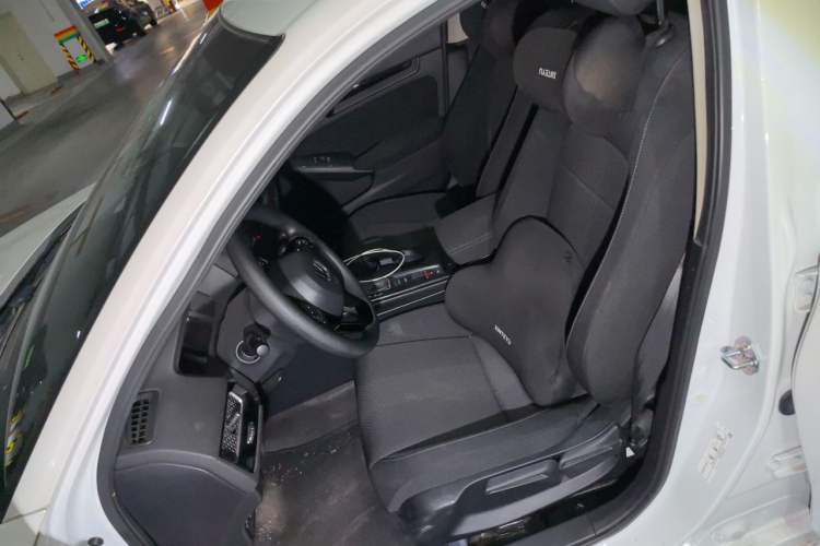 Used Honda Integra 2023 240TURBO CVT Leading Edition Left Front Seat