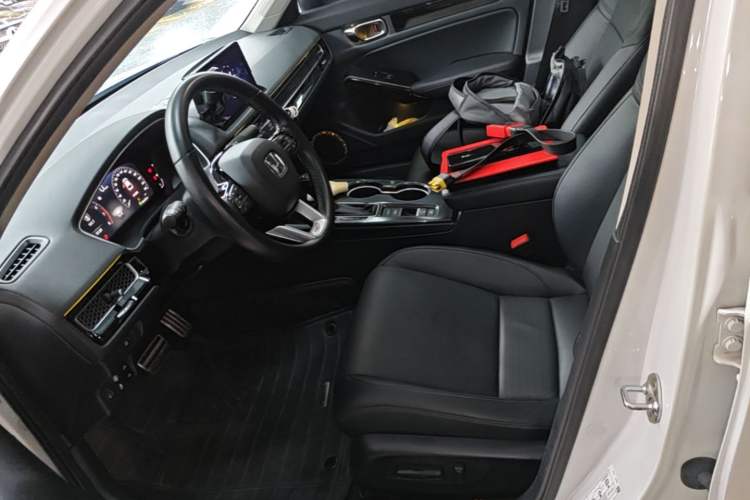 Used Honda Integra 2023 240TURBO CVT Phantom Night·Luxury Edition Left Front Seat