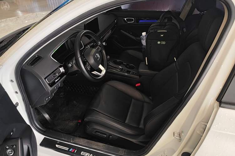 Used Honda Integra 2023 240TURBO CVT Smart Enjoyment Version Left Front Seat