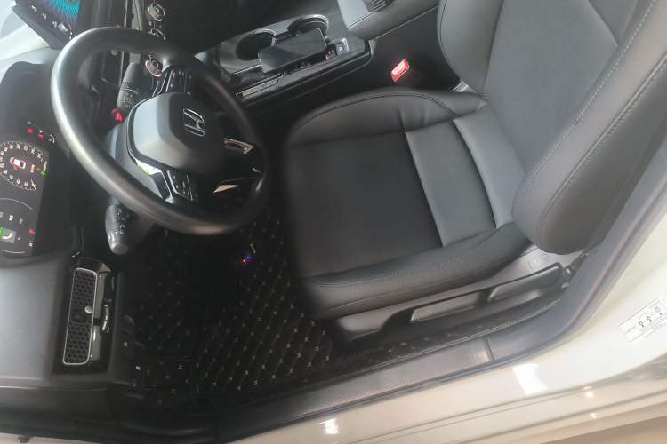 Used Honda Integra 2023 240TURBO CVT Tech Edition Left Front Seat