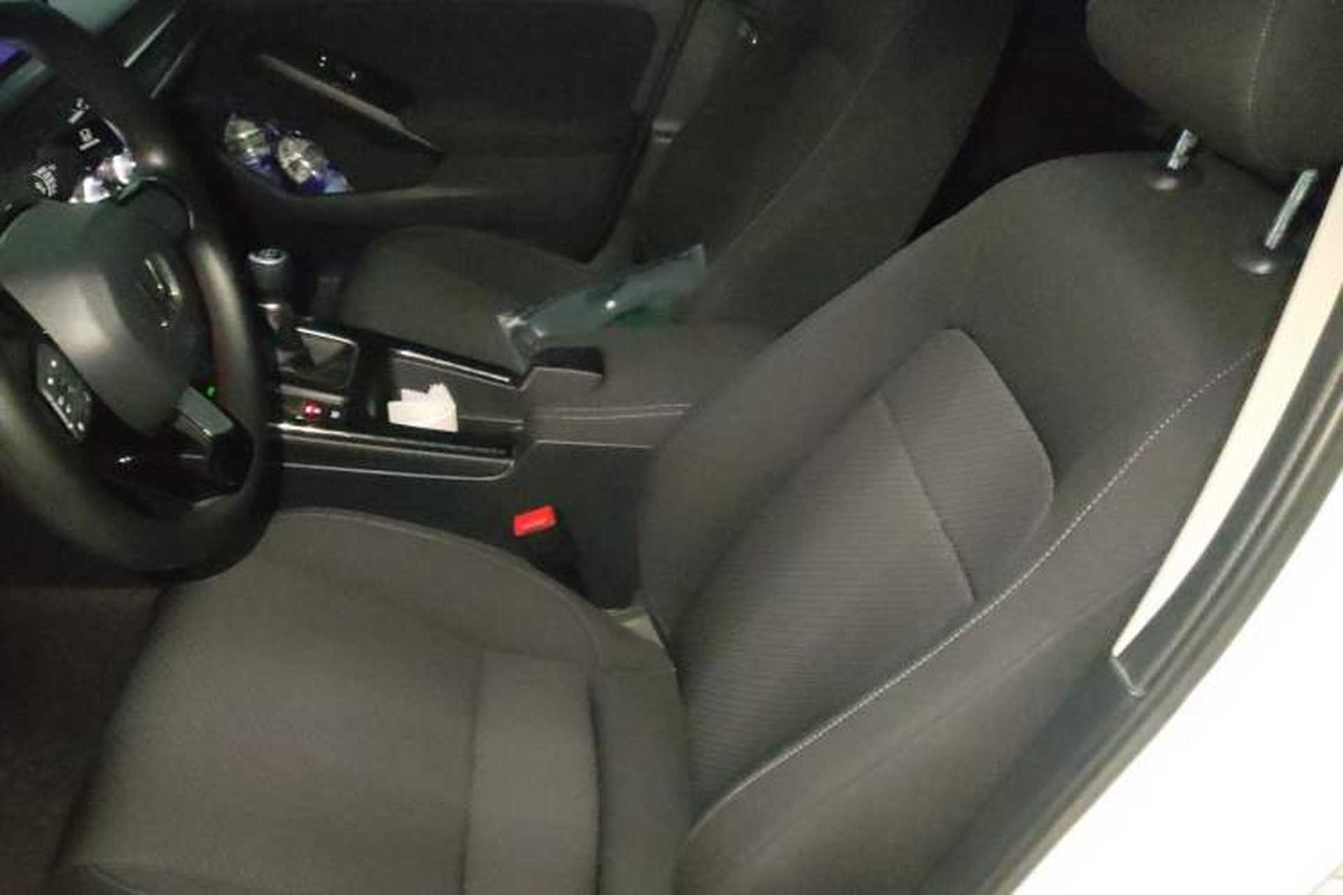 Used Honda Integra 2023 240TURBO Manual Exclusive Edition Left Front Seat