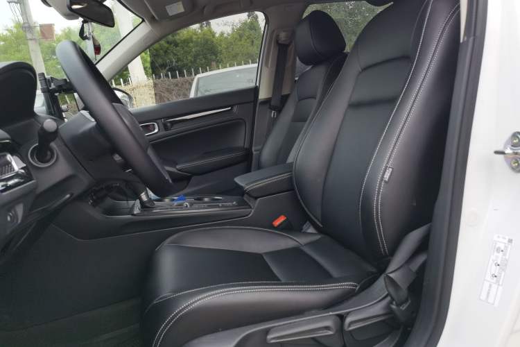 Used Honda Integra 2023 240TURBO CVT Leading Edition Left Front Seat