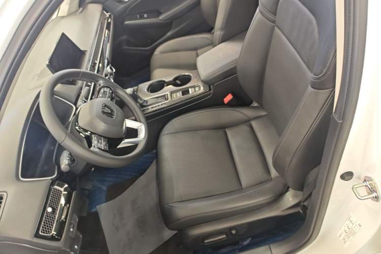 Used Honda Integra 2023 240TURBO CVT Smart Enjoyment Version Left Front Seat