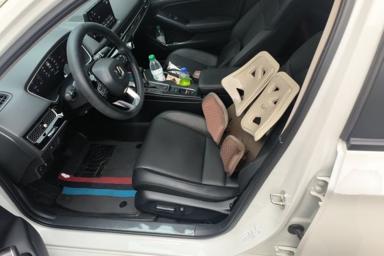 Used Honda Integra 2023 240TURBO CVT Smart Enjoyment Version Left Front Seat