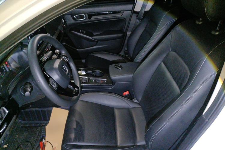 Used Honda Integra 2023 240TURBO CVT Leading Edition Left Front Seat