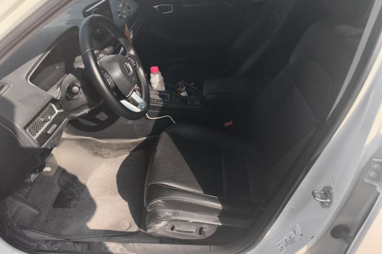 Used Honda Integra 2023 240TURBO CVT Smart Enjoyment Version Left Front Seat