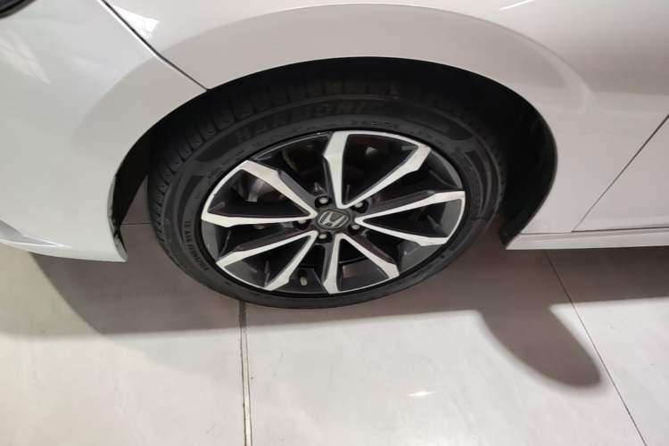 Used Honda Integra 2023 240TURBO CVT Luxury Edition Left Front Wheel Hub