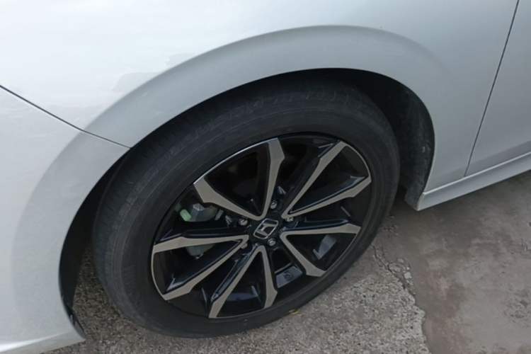 Used Honda Integra 2023 240TURBO CVT Phantom Night · Tech Edition Left Front Wheel Hub