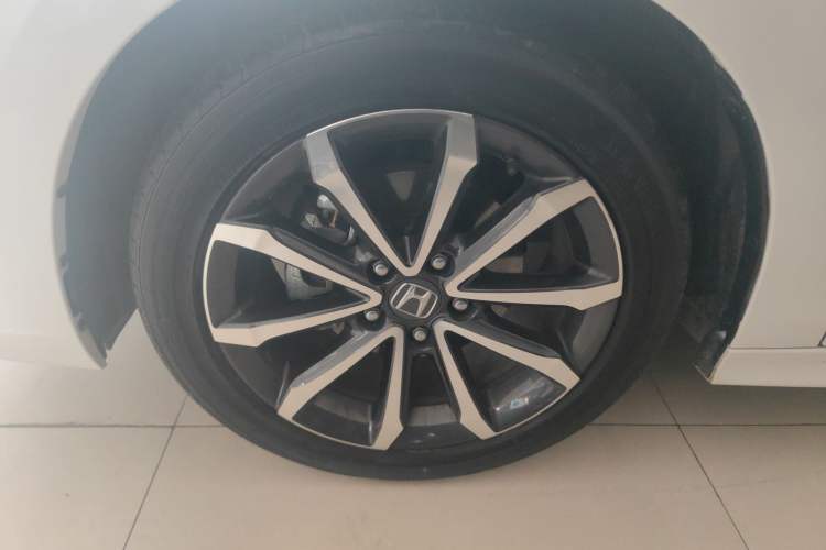 Used Honda Integra 2023 240TURBO CVT Smart Enjoyment Version Left Front Wheel Hub