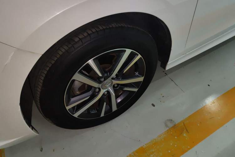 Used Honda Integra 2023 240TURBO CVT Leading Edition Left Front Wheel Hub