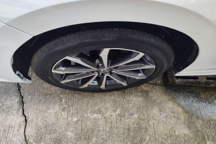 Used Honda Integra 2023 240TURBO CVT Luxury Edition Left Front Wheel Hub