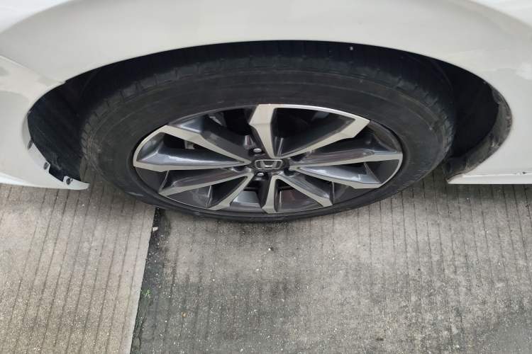 Used Honda Integra 2023 240TURBO CVT Smart Enjoyment Version Left Front Wheel Hub