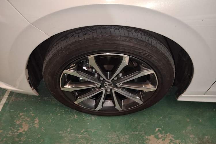 Used Honda Integra 2023 240TURBO CVT Smart Enjoyment Version Left Front Wheel Hub