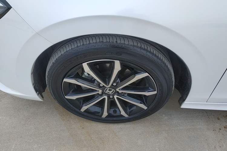 Used Honda Integra 2023 HATCHBACK 240TURBO CVT Trendsetting Edition Left Front Wheel Hub