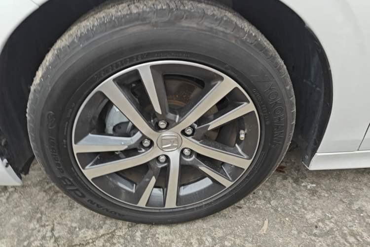 Used Honda Integra 2023 240TURBO CVT Tech Edition Left Front Wheel Hub