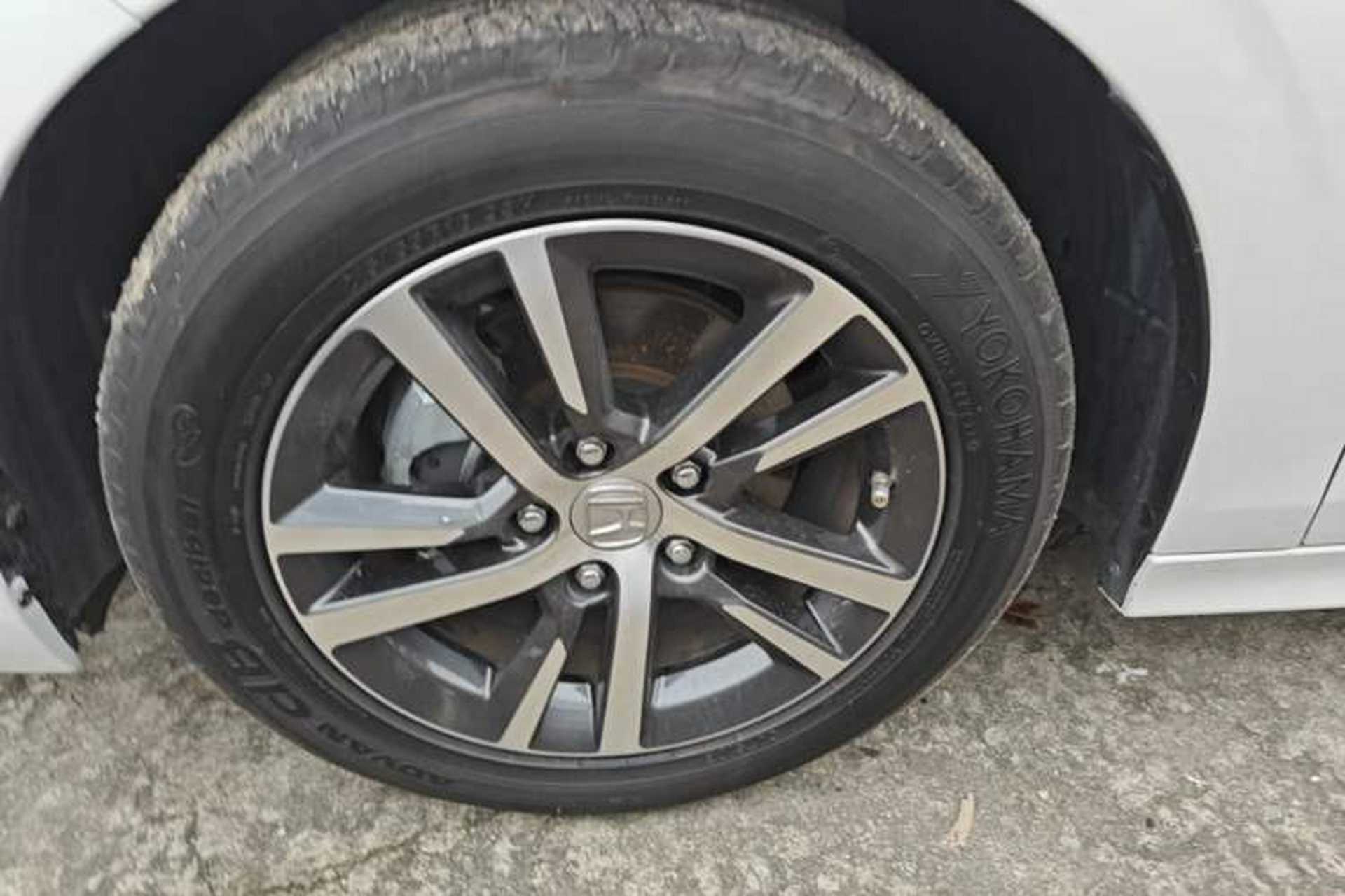 Used Honda Integra 2023 240TURBO CVT Tech Edition Left Front Wheel Hub