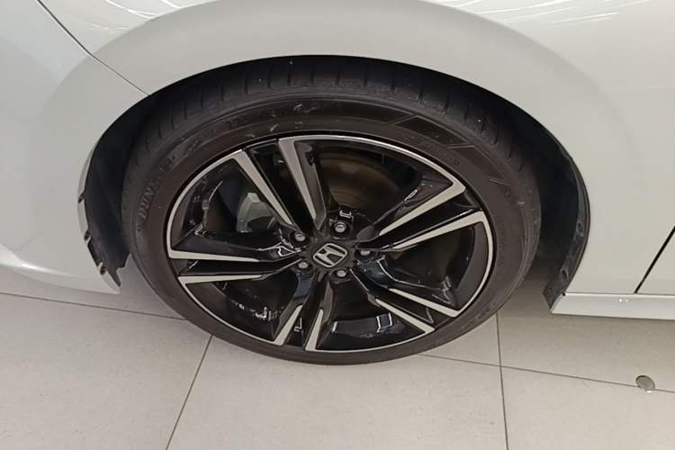 Used Honda Integra 2023 HATCHBACK 240TURBO CVT Phantom Night Luxury Edition Left Front Wheel Hub