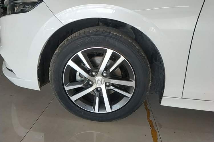 Used Honda Integra 2023 240TURBO CVT Tech Edition Left Front Wheel Hub