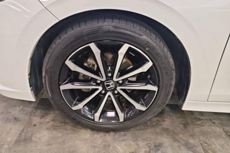 Used Honda Integra 2023 HATCHBACK 240TURBO CVT Trendsetting Edition Left Front Wheel Hub
