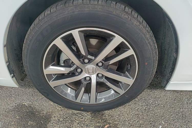 Used Honda Integra 2023 240TURBO CVT Tech Edition Left Front Wheel Hub