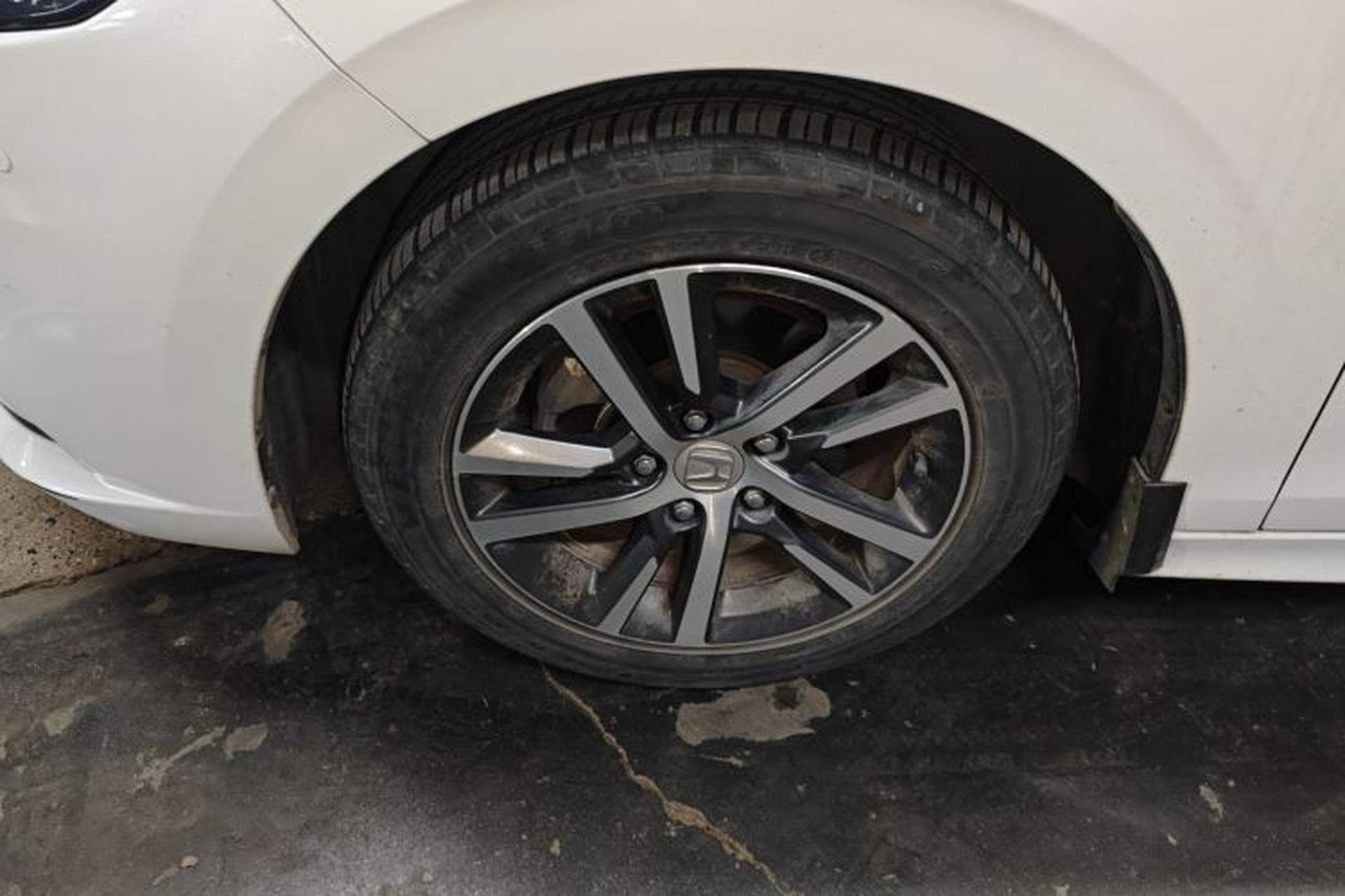 Used Honda Integra 2023 240TURBO CVT Leading Edition Left Front Wheel Hub