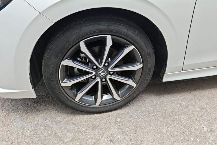 Used Honda Integra 2023 240TURBO CVT Smart Enjoyment Version Left Front Wheel Hub