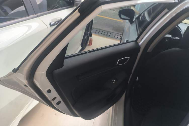 Used Honda Integra 2023 240TURBO CVT Tech Edition Left Rear Door Interior