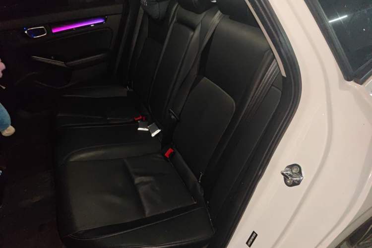 Used Honda Integra 2023 240TURBO CVT Smart Enjoyment Version Left Rear Seat