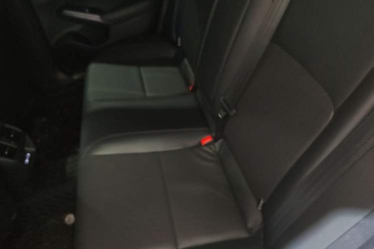 Used Honda Integra 2023 240TURBO CVT Luxury Edition Left Rear Seat