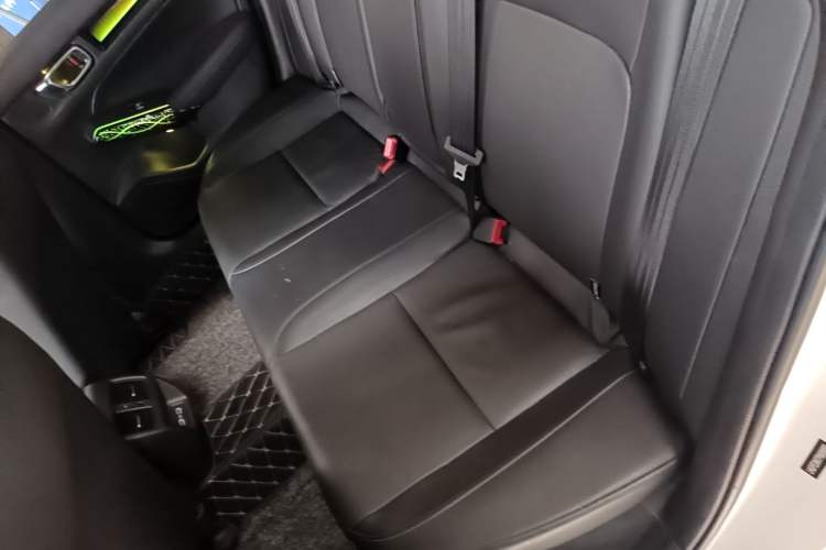 Used Honda Integra 2023 240TURBO CVT Smart Enjoyment Version Left Rear Seat