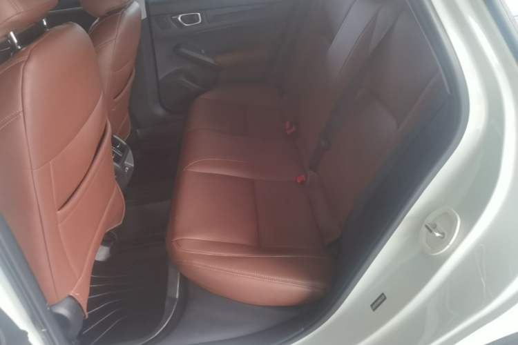 Used Honda Integra 2023 240TURBO CVT Tech Edition Left Rear Seat