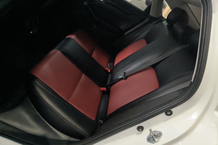 Used Honda Integra 2023 240TURBO CVT Leading Edition Left Rear Seat