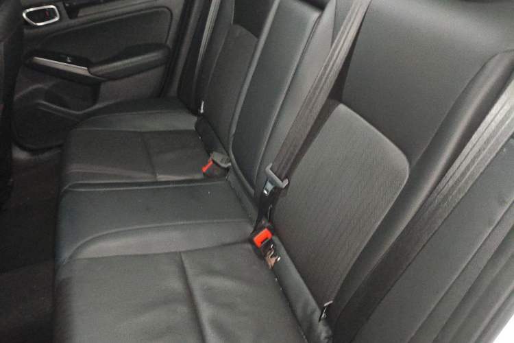 Used Honda Integra 2023 240TURBO CVT Phantom Night·Luxury Edition Left Rear Seat