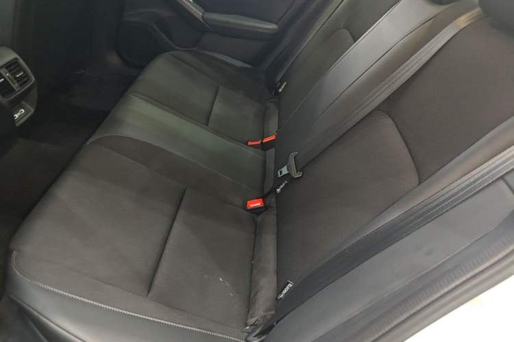 Used Honda Integra 2023 240TURBO CVT Phantom Night · Tech Edition Left Rear Seat