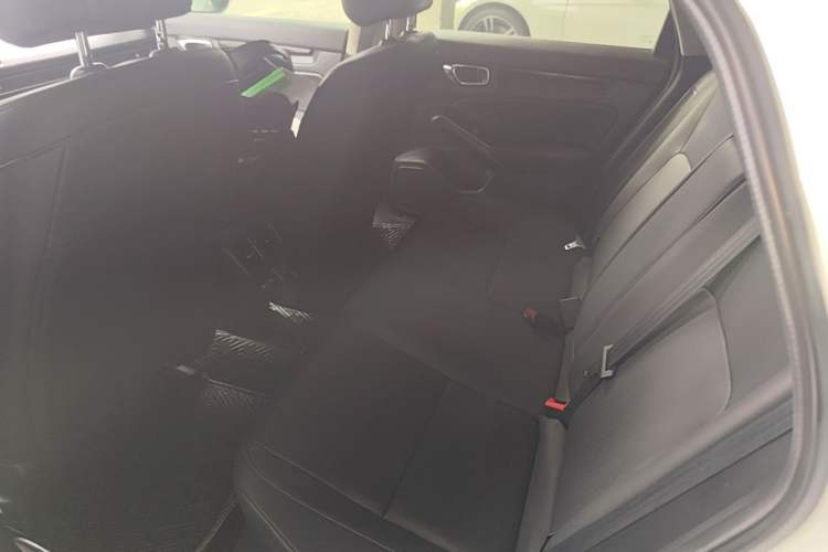 Used Honda Integra 2023 240TURBO CVT Smart Enjoyment Version Left Rear Seat