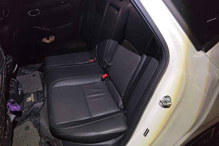 Used Honda Integra 2023 240TURBO CVT Phantom Night·Luxury Edition Left Rear Seat