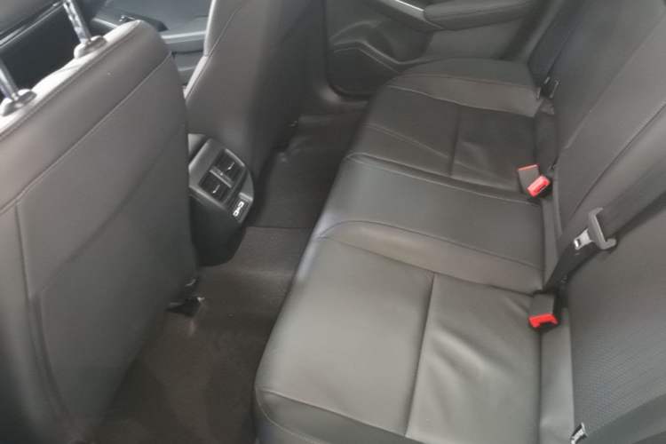 Used Honda Integra 2023 240TURBO CVT Smart Enjoyment Version Left Rear Seat