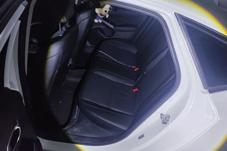 Used Honda Integra 2023 240TURBO CVT Luxury Edition Left Rear Seat