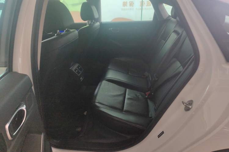 Used Honda Integra 2023 240TURBO CVT Smart Enjoyment Version Left Rear Seat