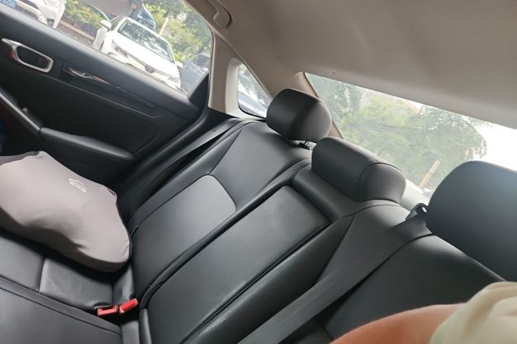 Used Honda Integra 2023 240TURBO CVT Smart Enjoyment Version Left Rear Seat