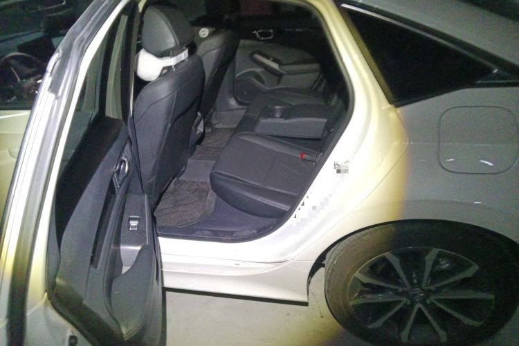 Used Honda Integra 2023 240TURBO CVT Luxury Edition Left Rear Seat