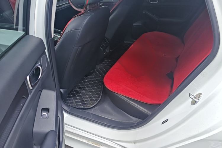 Used Honda Integra 2023 240TURBO CVT Leading Edition Left Rear Seat