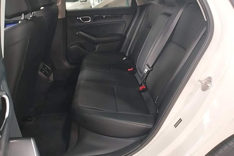 Used Honda Integra 2023 240TURBO CVT Smart Enjoyment Version Left Rear Seat