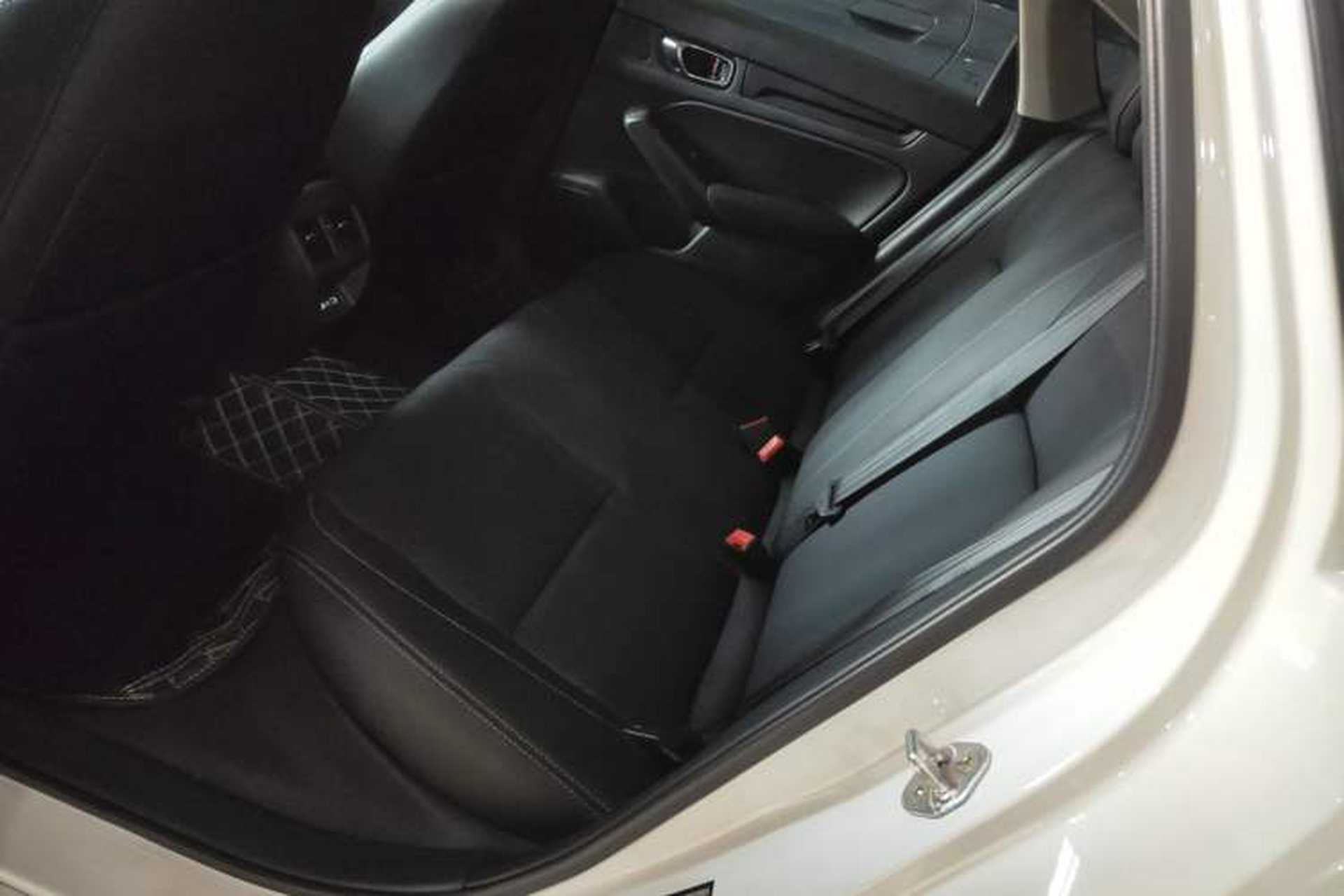 Used Honda Integra 2023 240TURBO CVT Leading Edition Left Rear Seat