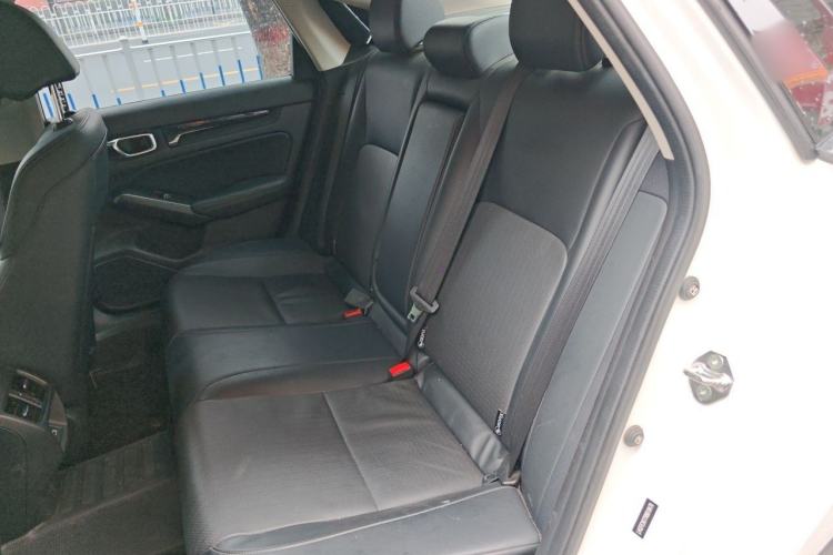 Used Honda Integra 2023 240TURBO CVT Phantom Night·Luxury Edition Left Rear Seat
